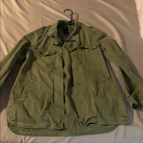 Cargo jacket - Picture 2 of 3